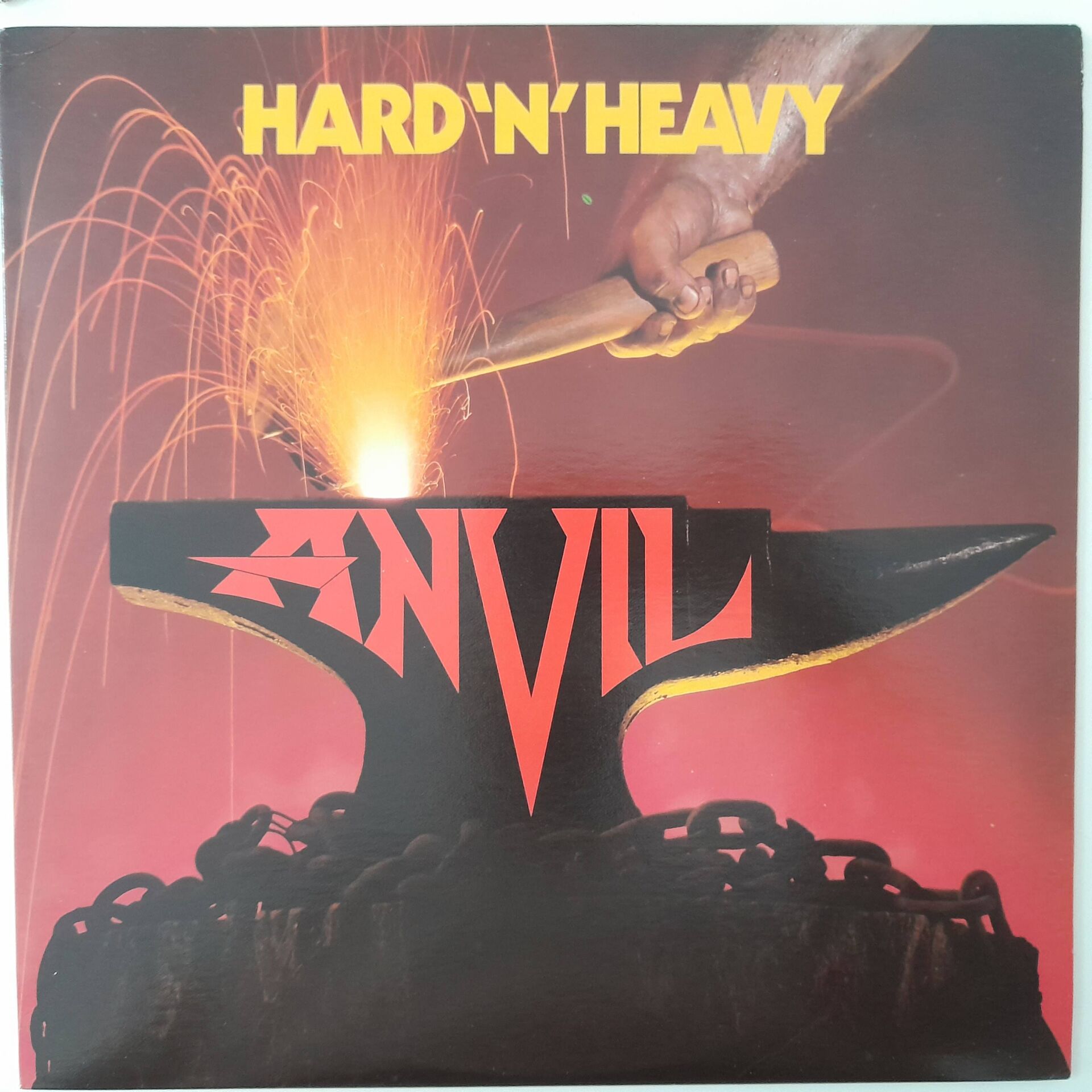Anvil – Hard 'N' Heavy