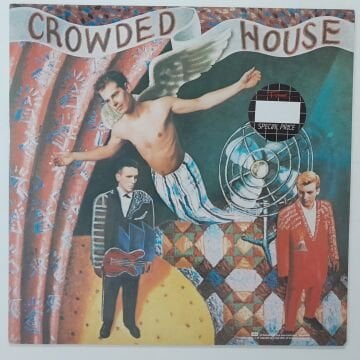 Crowded House ‎– Crowded House