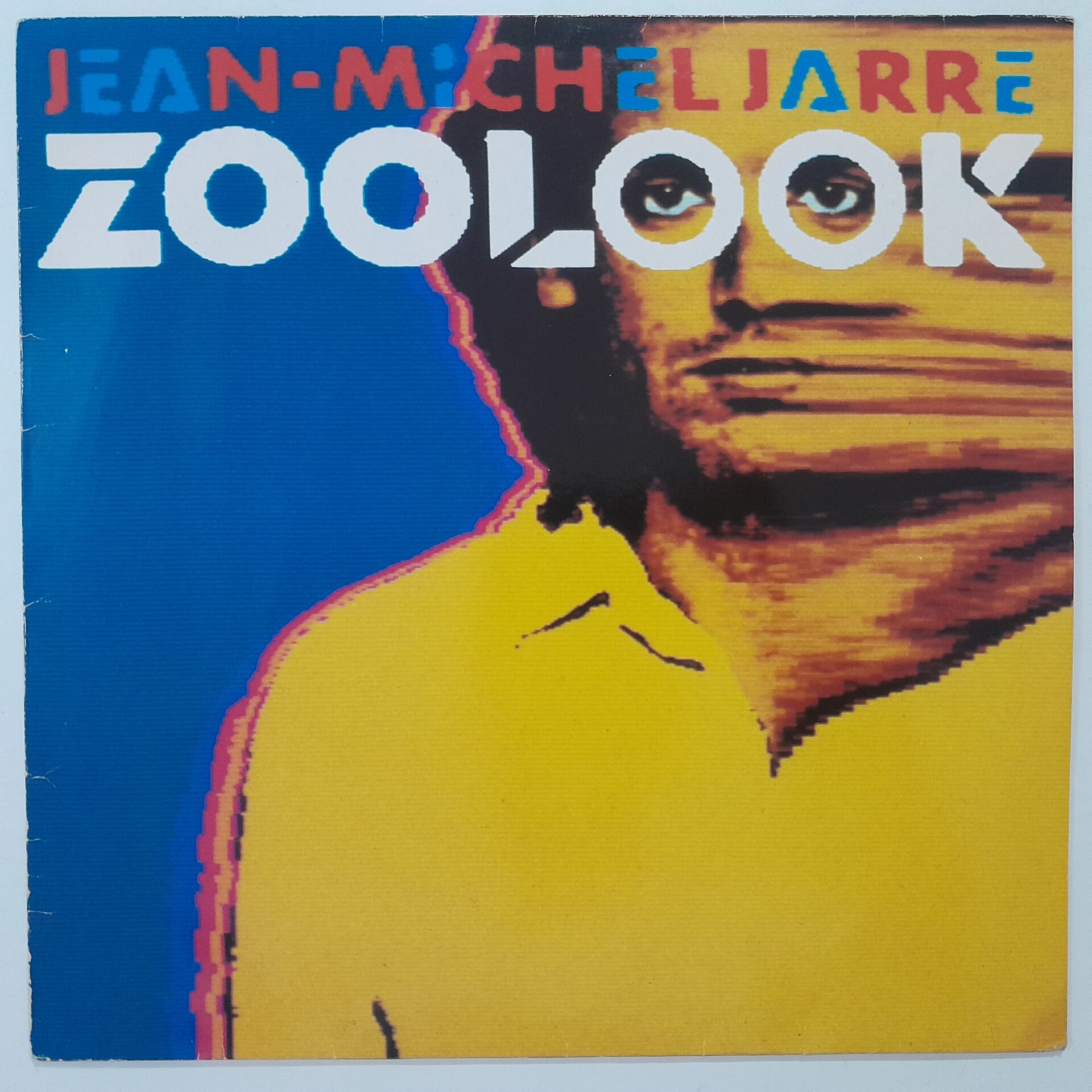Jean-Michel Jarre ‎– Zoolook