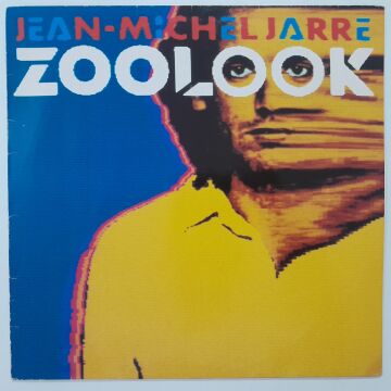 Jean-Michel Jarre ‎– Zoolook