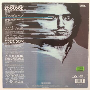 Jean-Michel Jarre ‎– Zoolook