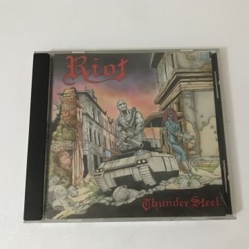 Riot – ThunderSteel