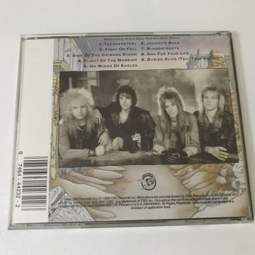 Riot – ThunderSteel
