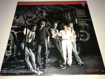 REO Speedwagon – Wheels Are Turnin'