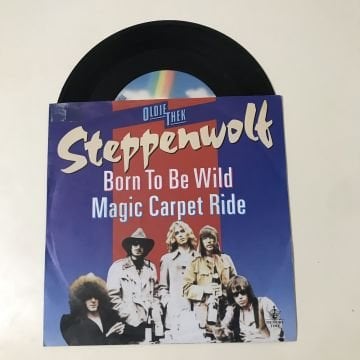 Steppenwolf – Born To Be Wild / Magic Carpet Ride