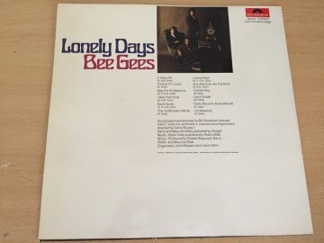 Bee Gees ‎– Lonely Days