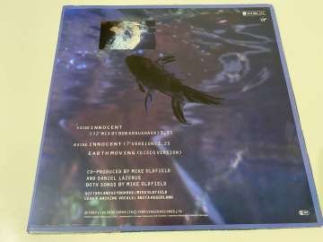 Mike Oldfield ‎– Innocent