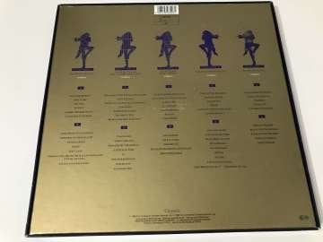Jethro Tull – 20 Years Of Jethro Tull - The Definitive Collection (5 LP Kutulu Set)