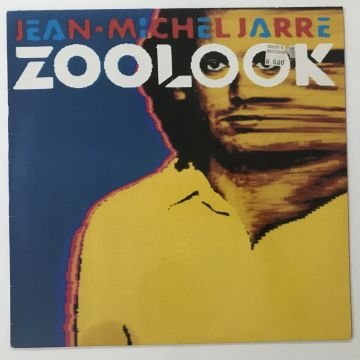 Jean-Michel Jarre ‎– Zoolook