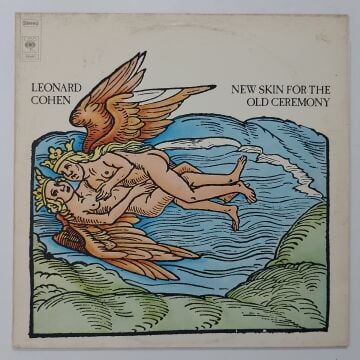 Leonard Cohen – New Skin For The Old Ceremony