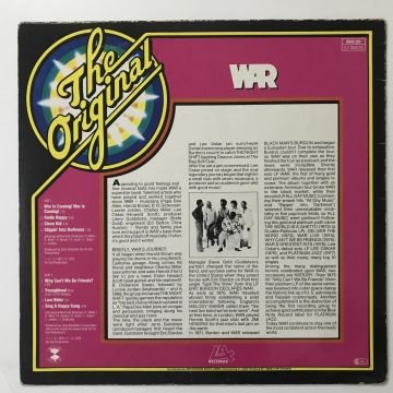 War – The Original War