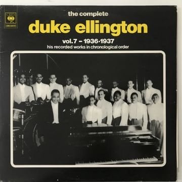 Duke Ellington – The Complete Duke Ellington Vol. 7 1936-1937 2 LP
