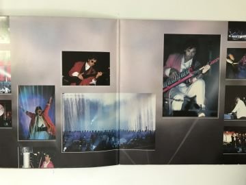 Jean Michel Jarre ‎– In Concert Houston / Lyon