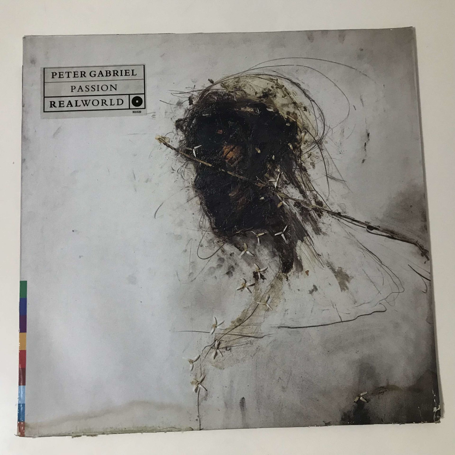 Peter Gabriel – Passion 2 LP