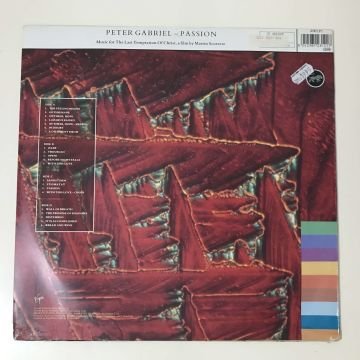 Peter Gabriel – Passion 2 LP