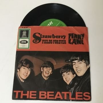 The Beatles – Penny Lane / Strawberry Fields Forever