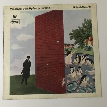 George Harrison ‎– Wonderwall Music