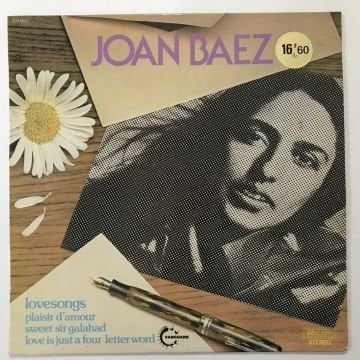 Joan Baez – Lovesongs