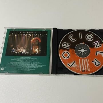 Foreigner – Classic Hits Live