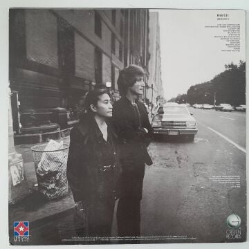 John Lennon & Yoko Ono ‎– Double Fantasy