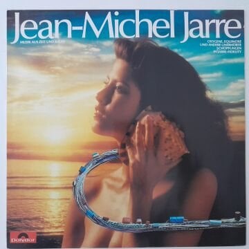Jean-Michel Jarre ‎– Musik Aus Zeit Und Raum
