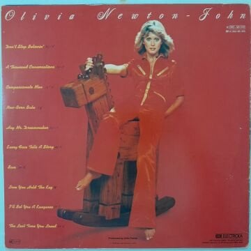 Olivia Newton-John – Don't Stop Believin'