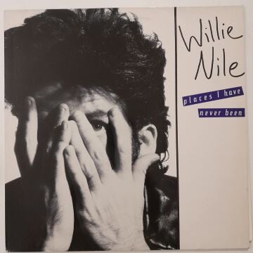 Willie Nile ‎– Places I Have Never Been