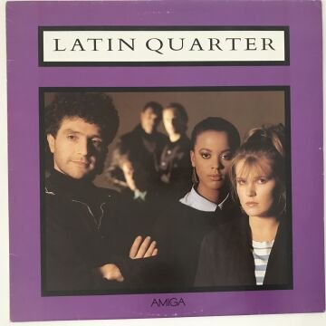 Latin Quarter – Latin Quarter