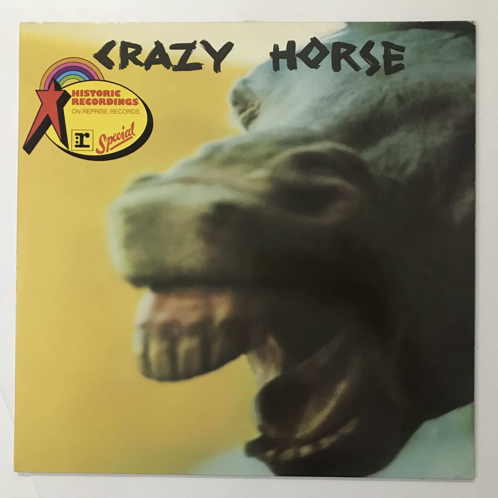 Crazy Horse – Crazy Horse
