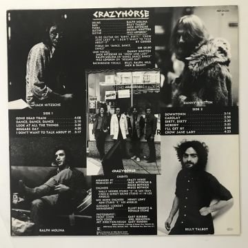 Crazy Horse – Crazy Horse
