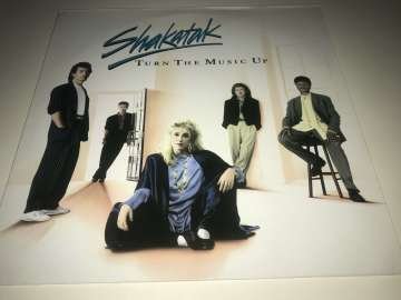 Shakatak ‎– Turn The Music Up