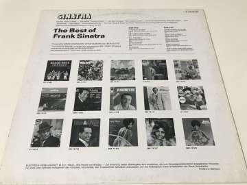 Frank Sinatra – The Best Of Frank Sinatra