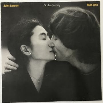 John Lennon & Yoko Ono ‎– Double Fantasy