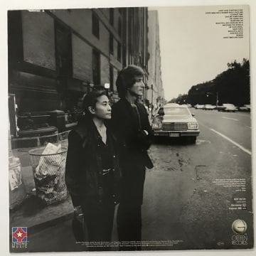 John Lennon & Yoko Ono ‎– Double Fantasy