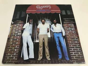 The Crusaders ‎– Standing Tall