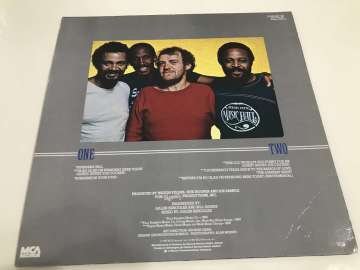 The Crusaders ‎– Standing Tall
