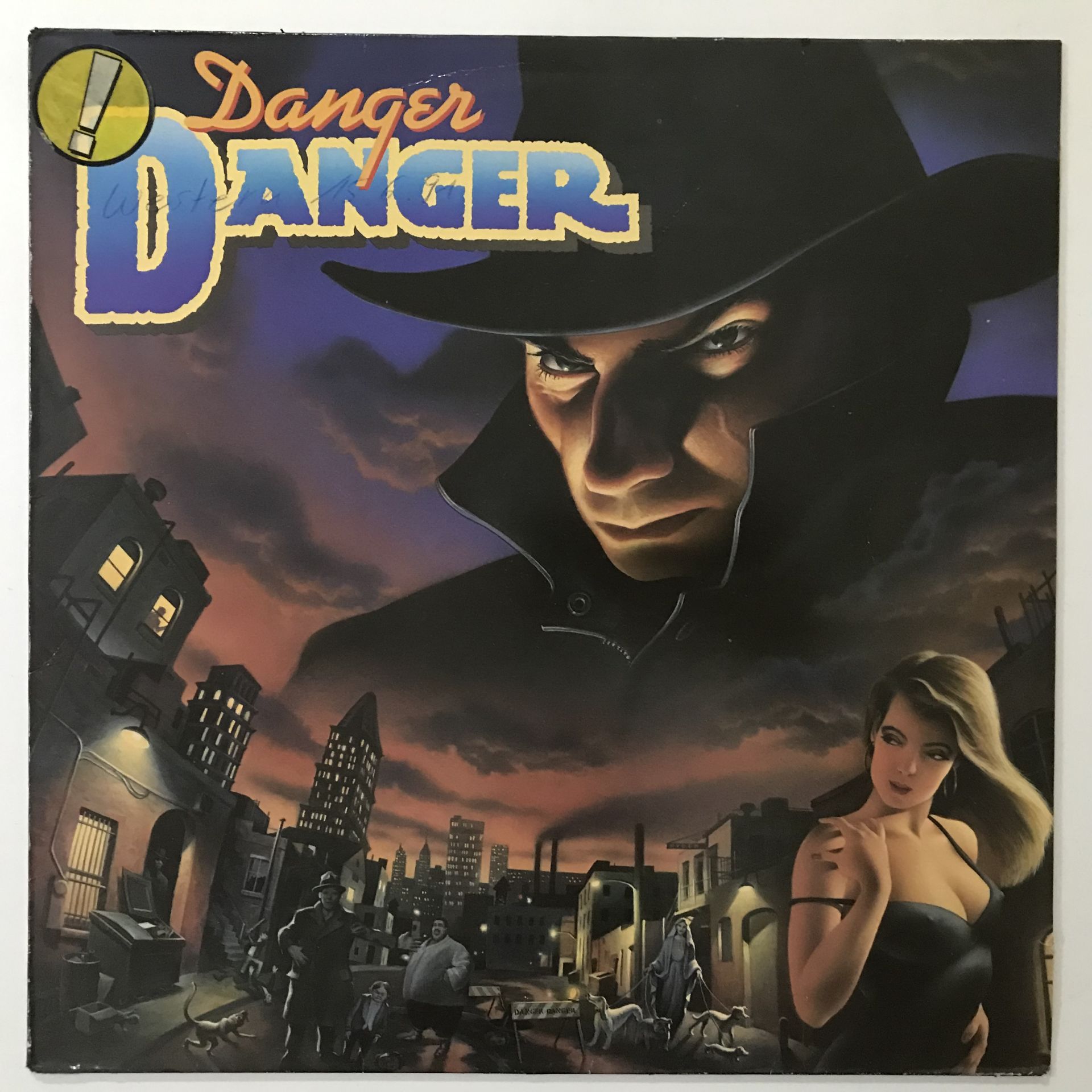 Danger Danger – Danger Danger