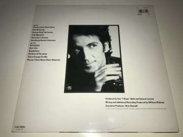 Willie Nile ‎– Places I Have Never Been