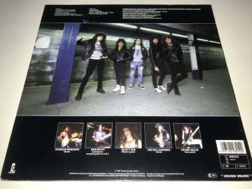 Anthrax ‎– Among The Living