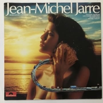 Jean-Michel Jarre ‎– Musik Aus Zeit Und Raum
