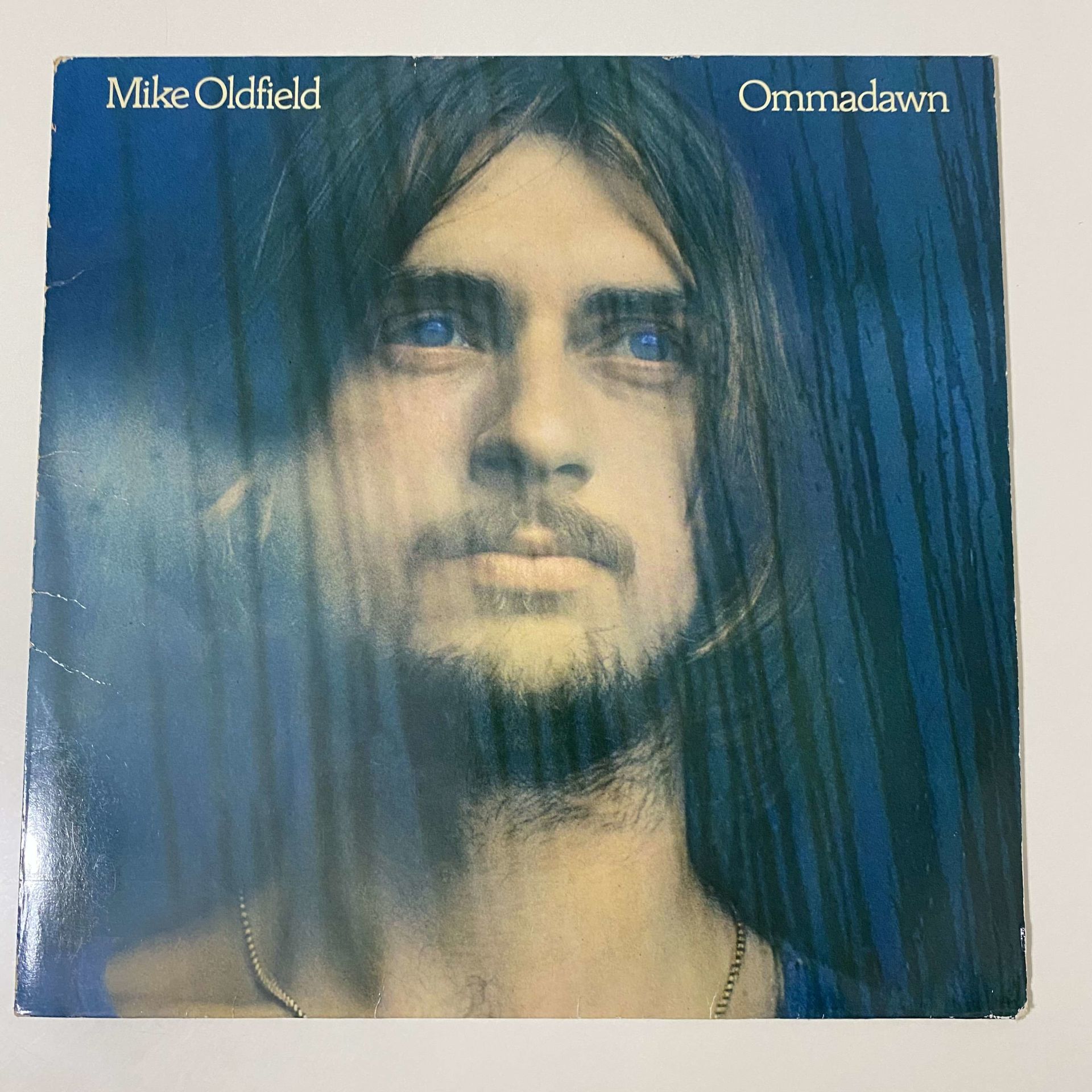 Mike Oldfield ‎– Ommadawn