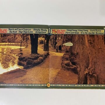 George Harrison ‎– Dark Horse