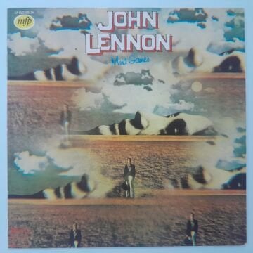 John Lennon ‎– Mind Games