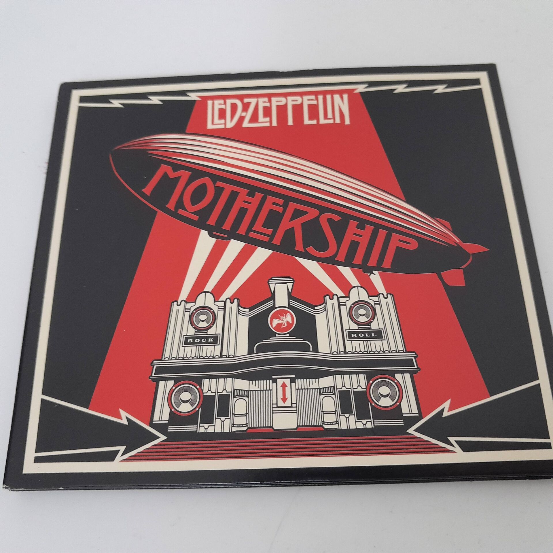 Led Zeppelin – Mothership 2 CD