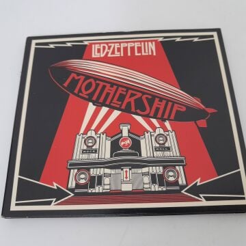 Led Zeppelin – Mothership 2 CD