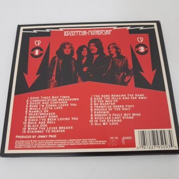 Led Zeppelin – Mothership 2 CD