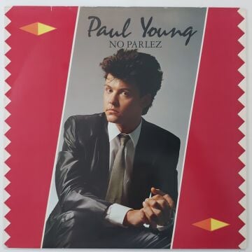 Paul Young ‎– No Parlez