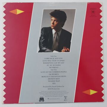 Paul Young ‎– No Parlez