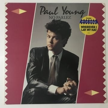 Paul Young ‎– No Parlez