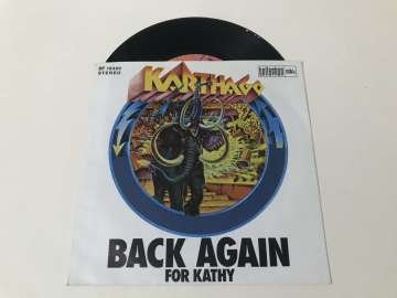 Karthago – Back Again